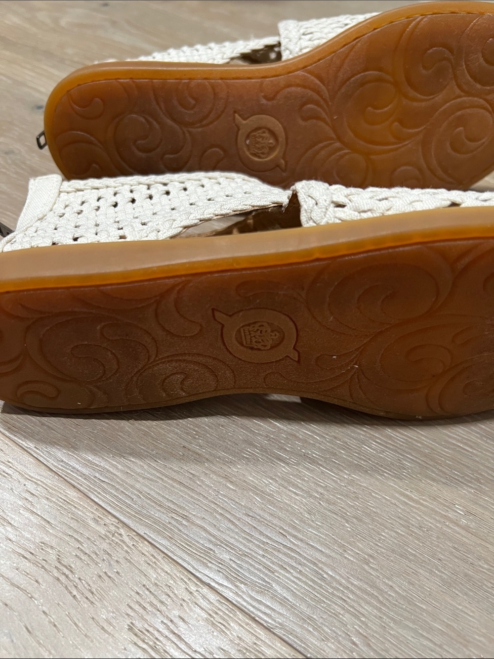Born Fabric Sandal - Picture 4 of 10